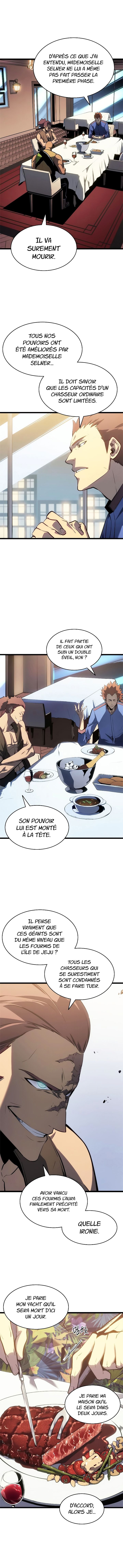 Read Solo Leveling fr Manga Online
