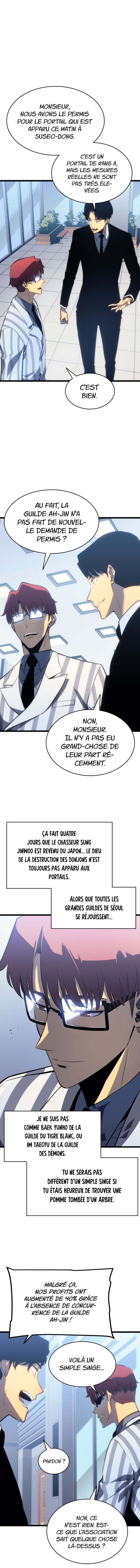 Read Solo Leveling fr Manga Online