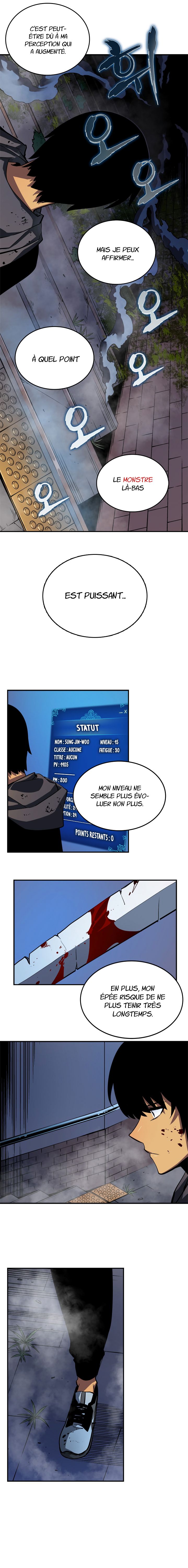 Read Solo Leveling fr Manga Online