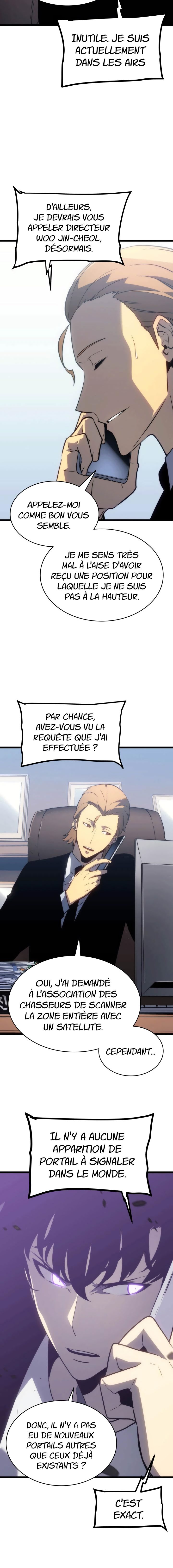 Read Solo Leveling fr Manga Online