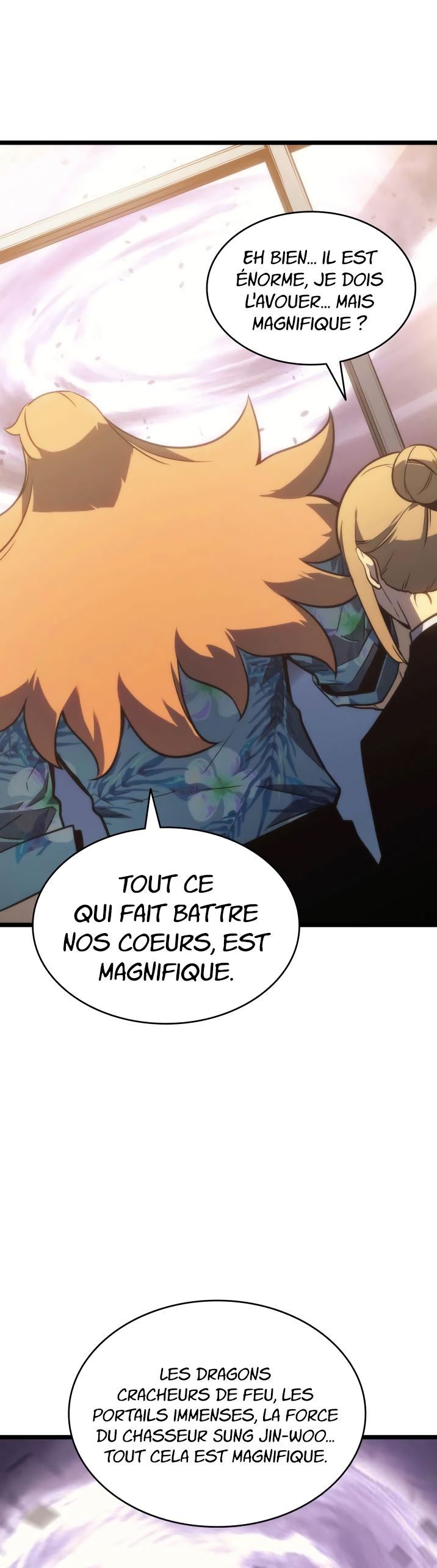 Read Solo Leveling fr Manga Online