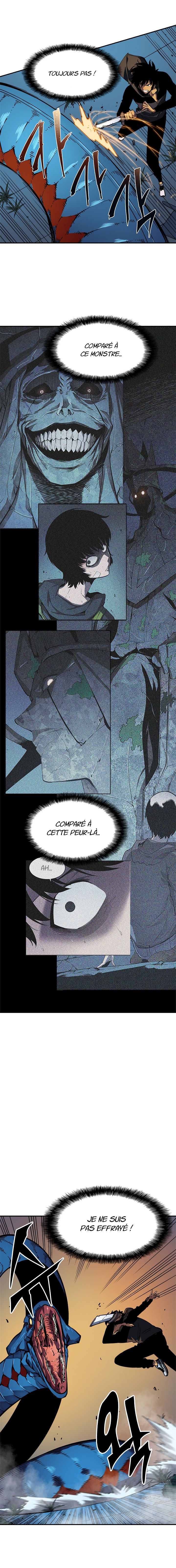 Read Solo Leveling fr Manga Online