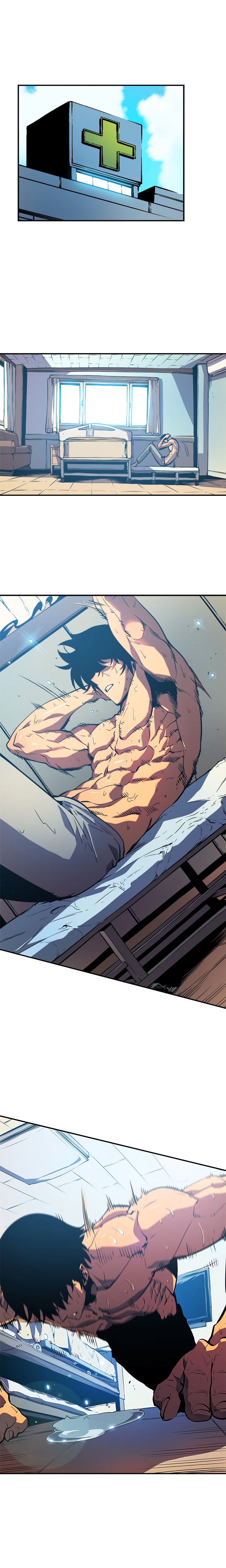 Read Solo Leveling fr Manga Online