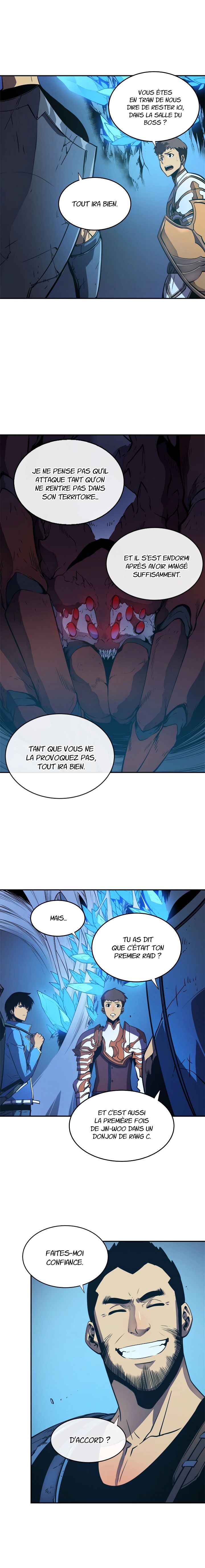 Read Solo Leveling fr Manga Online