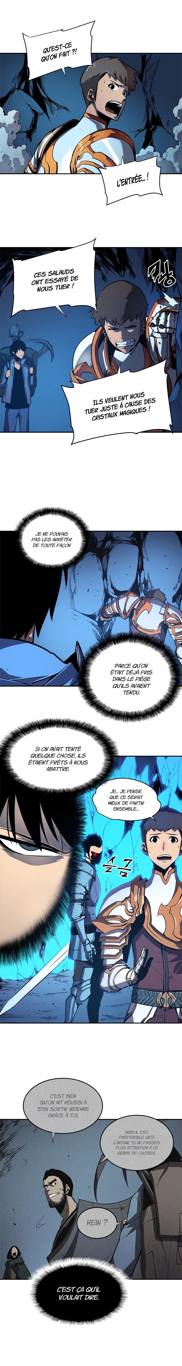 Read Solo Leveling fr Manga Online
