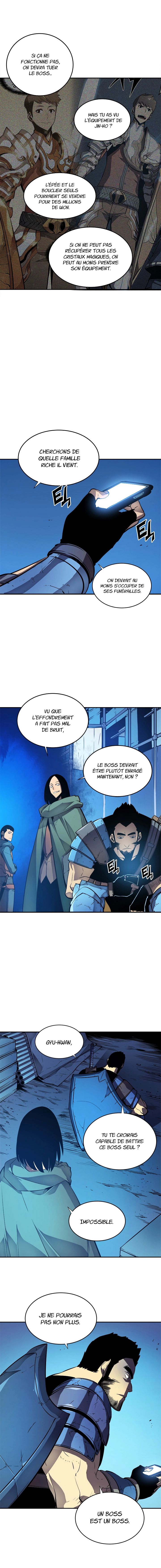 Read Solo Leveling fr Manga Online