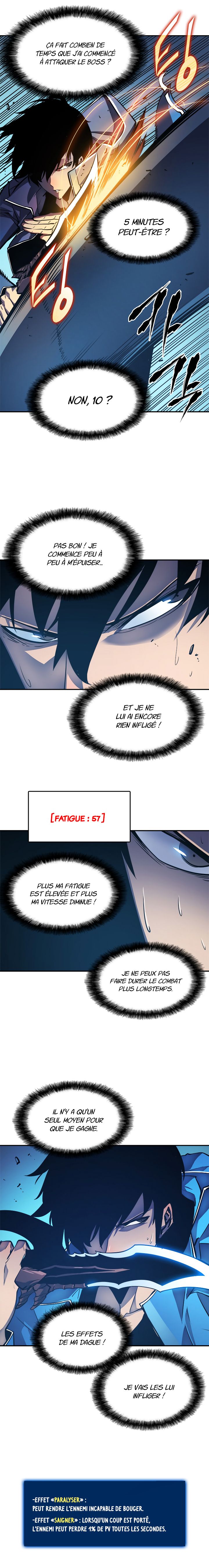Read Solo Leveling fr Manga Online