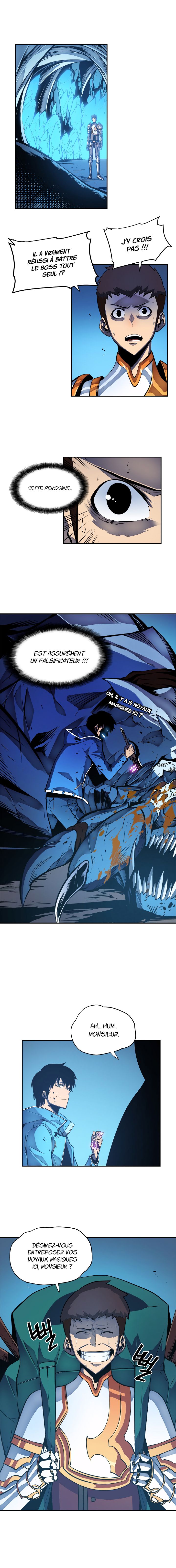 Read Solo Leveling fr Manga Online