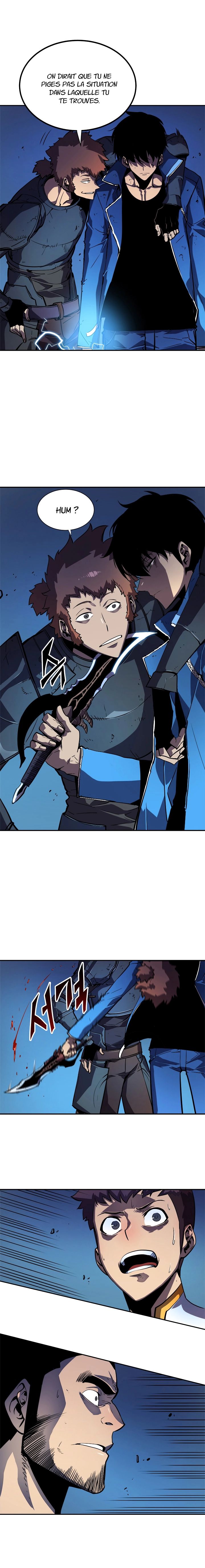 Read Solo Leveling fr Manga Online