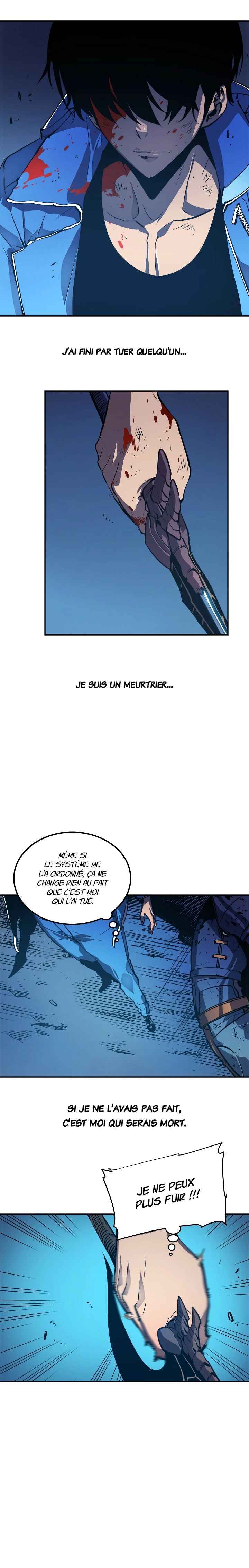 Read Solo Leveling fr Manga Online