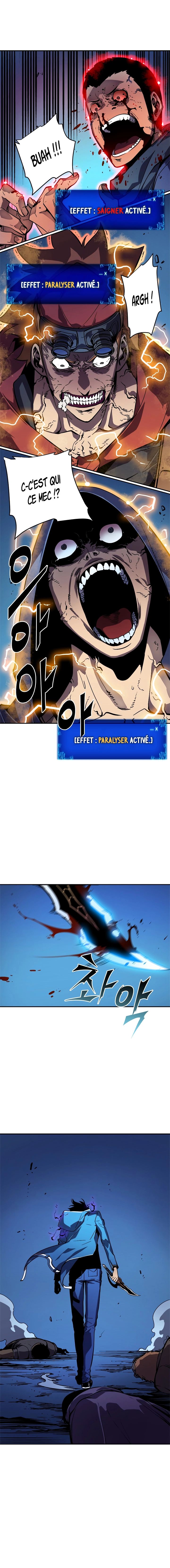 Read Solo Leveling fr Manga Online