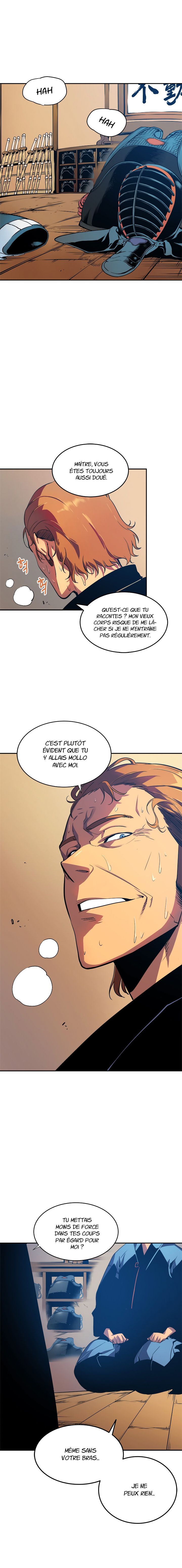 Read Solo Leveling fr Manga Online