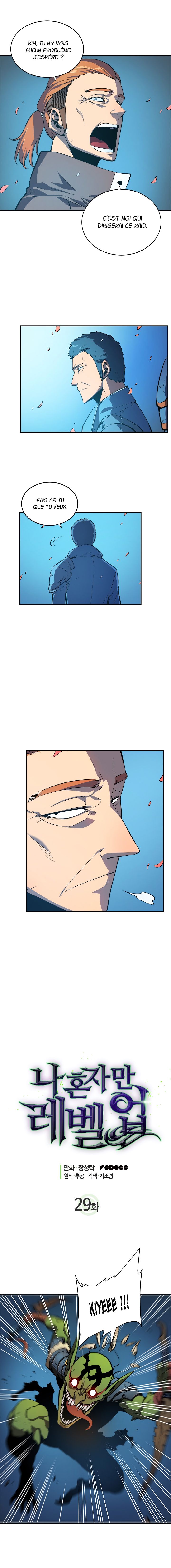 Read Solo Leveling fr Manga Online
