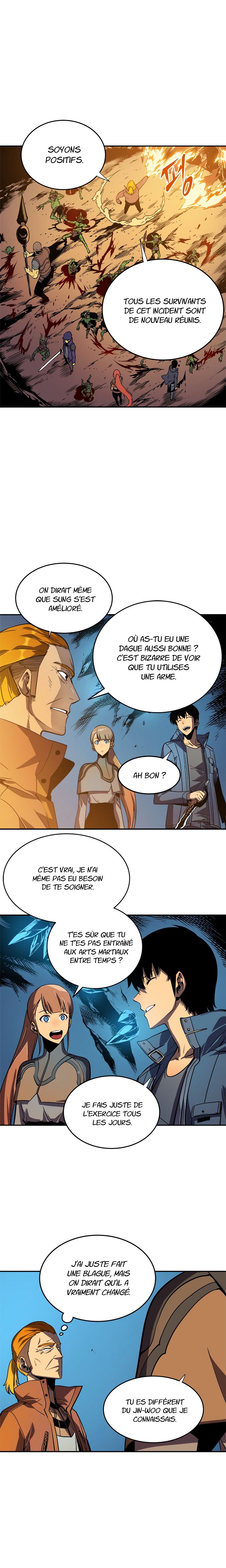 Read Solo Leveling fr Manga Online