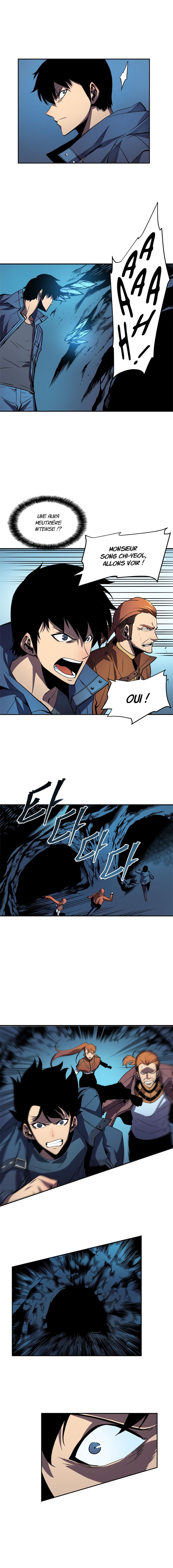 Read Solo Leveling fr Manga Online