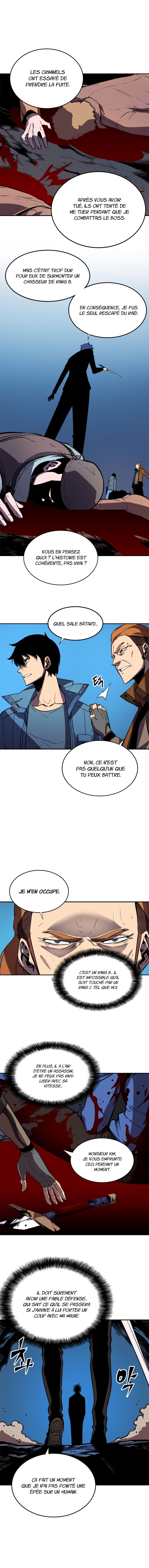 Read Solo Leveling fr Manga Online