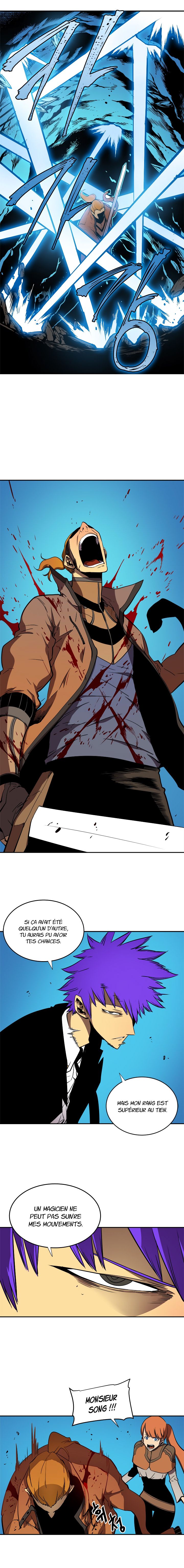 Read Solo Leveling fr Manga Online