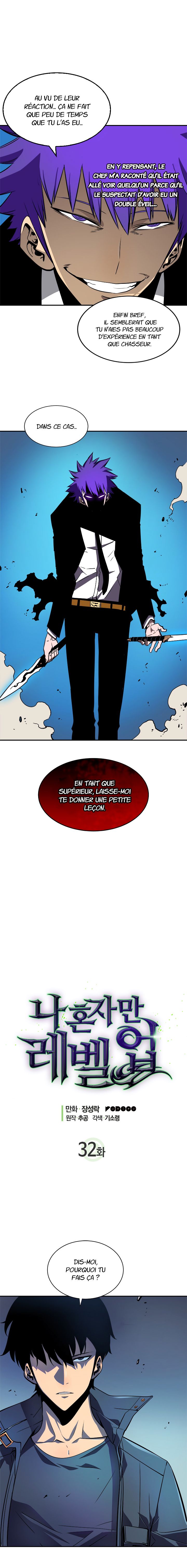 Read Solo Leveling fr Manga Online