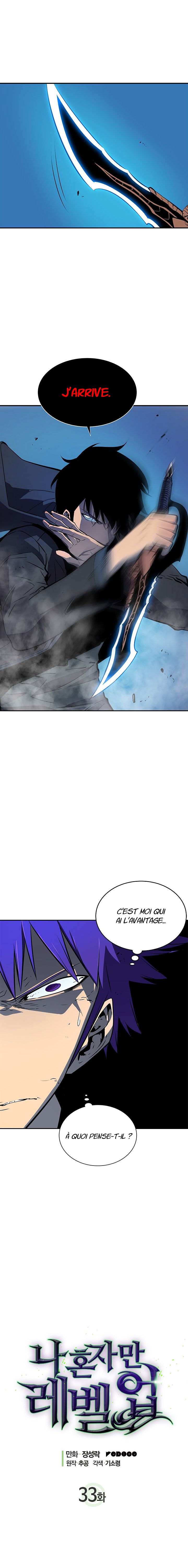 Read Solo Leveling fr Manga Online