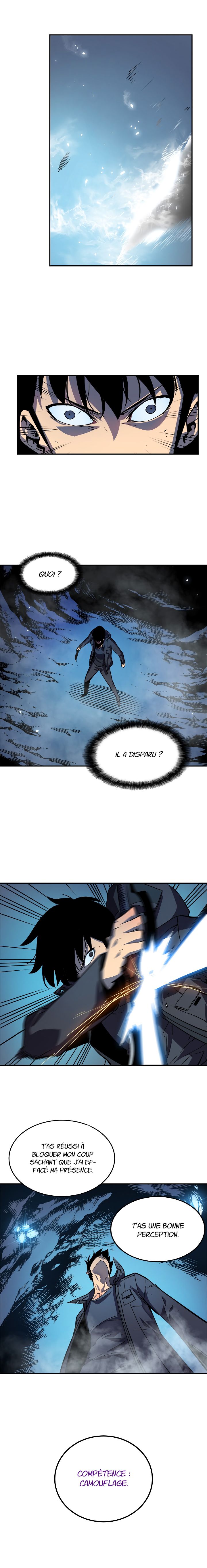 Read Solo Leveling fr Manga Online