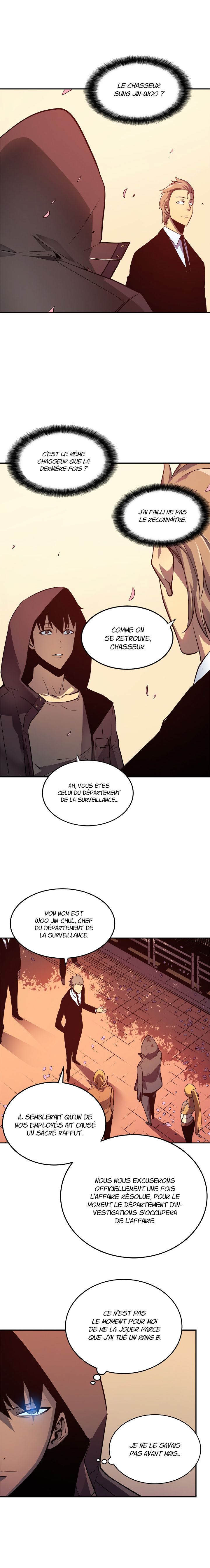 Read Solo Leveling fr Manga Online