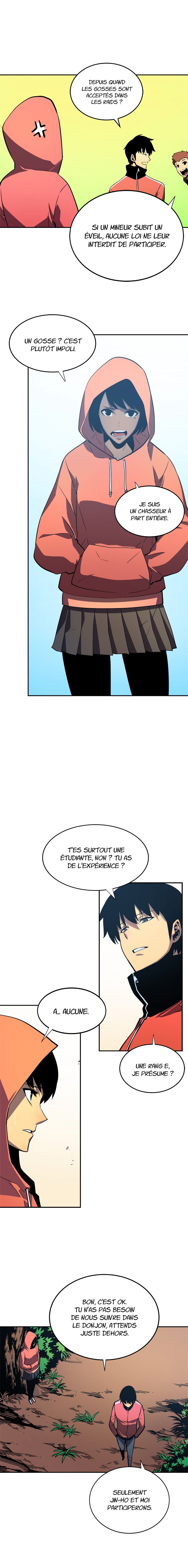 Read Solo Leveling fr Manga Online