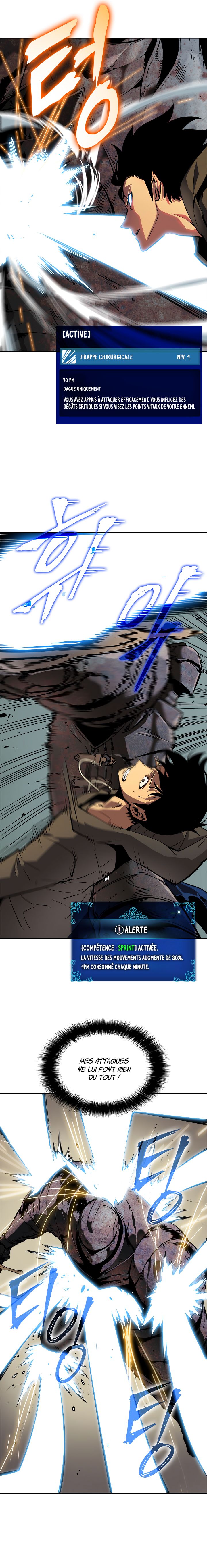 Read Solo Leveling fr Manga Online