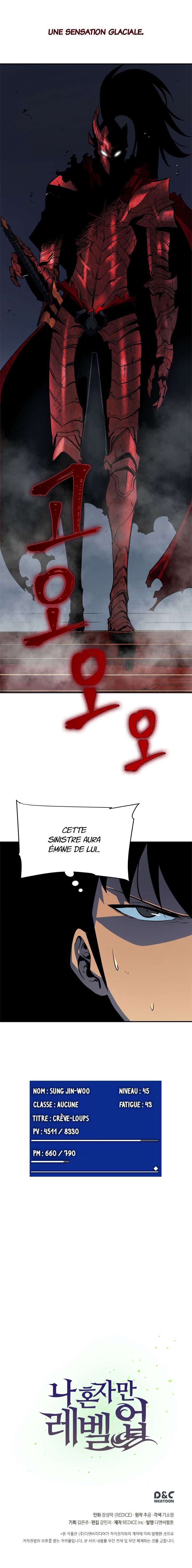 Read Solo Leveling fr Manga Online