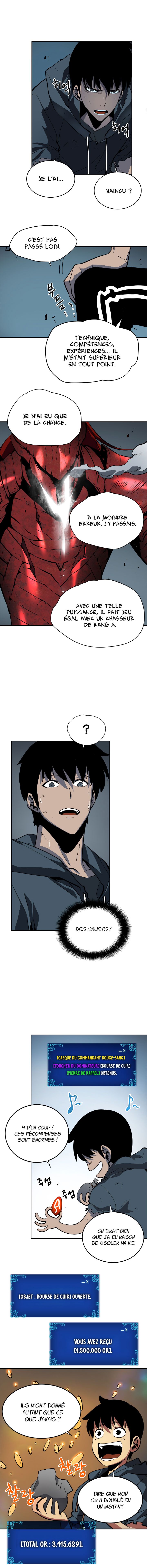 Read Solo Leveling fr Manga Online