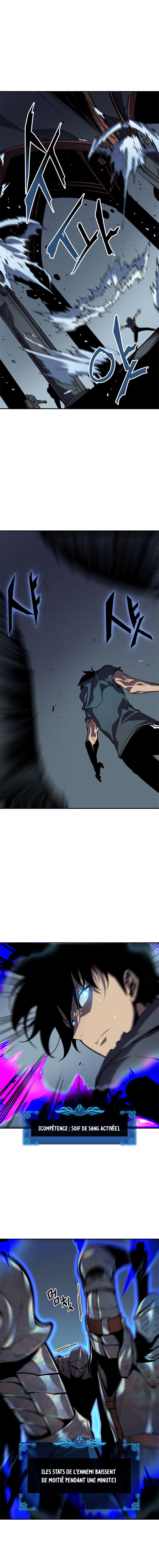 Read Solo Leveling fr Manga Online