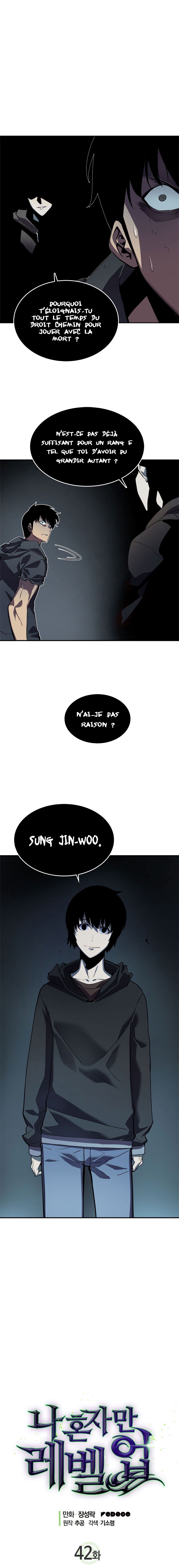 Read Solo Leveling fr Manga Online