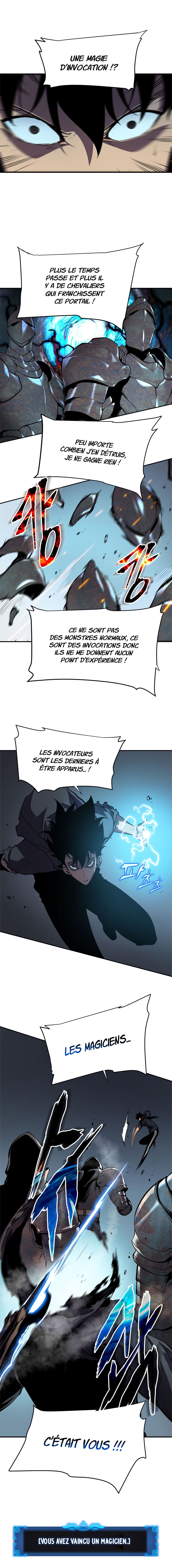 Read Solo Leveling fr Manga Online