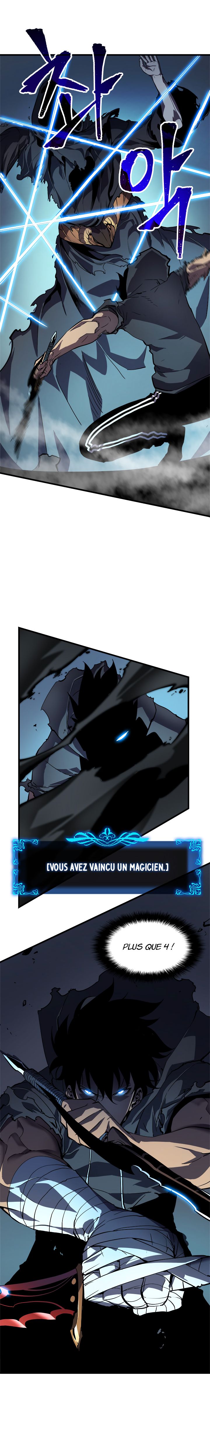 Read Solo Leveling fr Manga Online