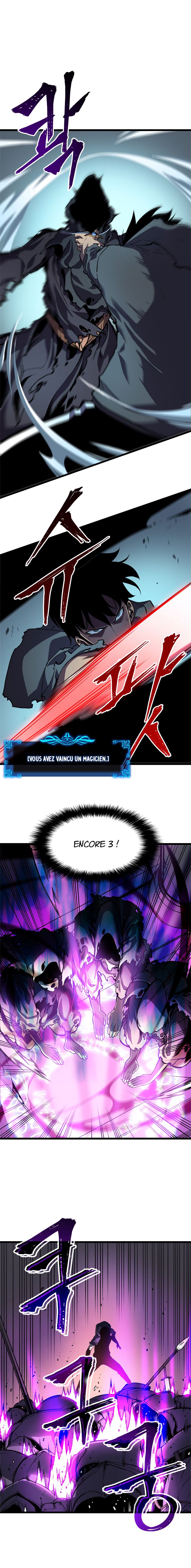 Read Solo Leveling fr Manga Online