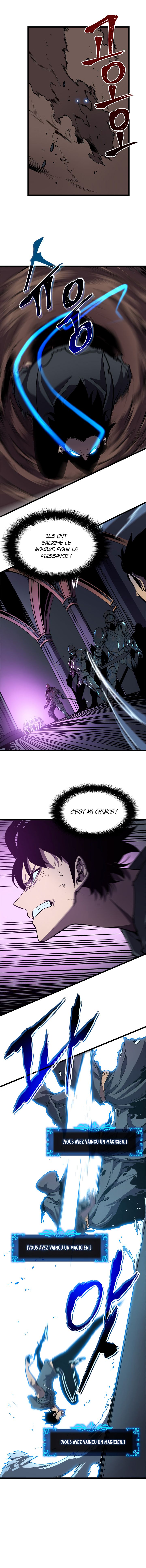 Read Solo Leveling fr Manga Online