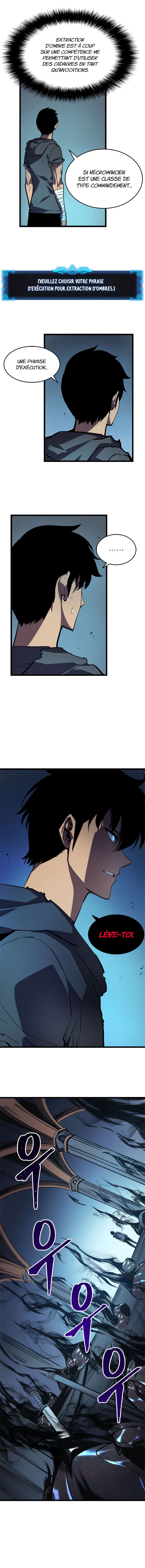 Read Solo Leveling fr Manga Online