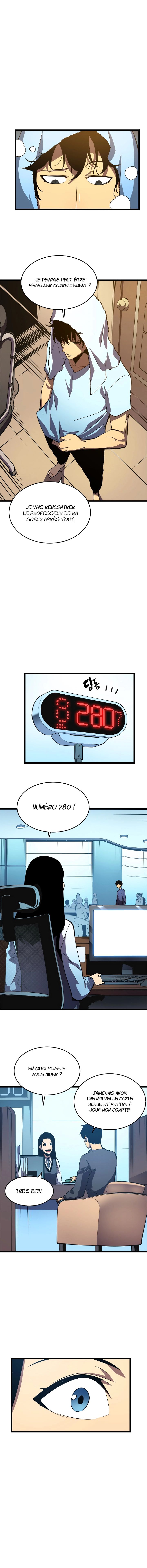 Read Solo Leveling fr Manga Online