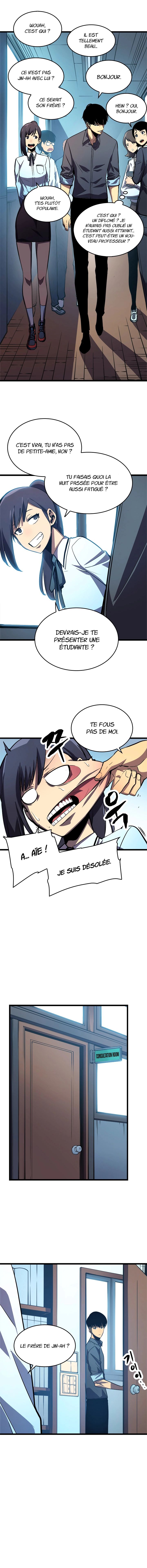 Read Solo Leveling fr Manga Online