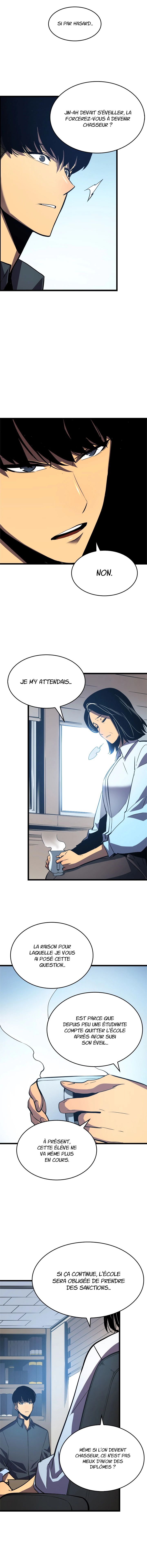 Read Solo Leveling fr Manga Online