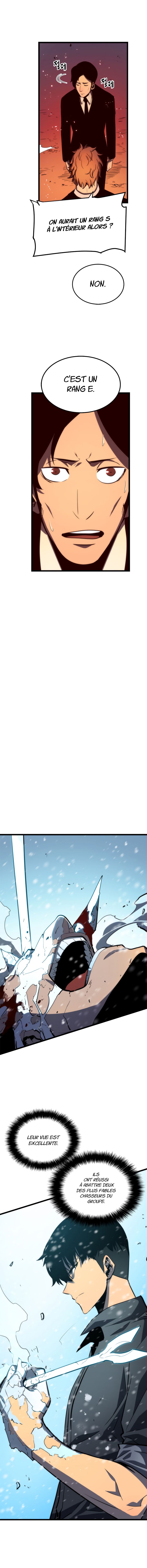 Read Solo Leveling fr Manga Online