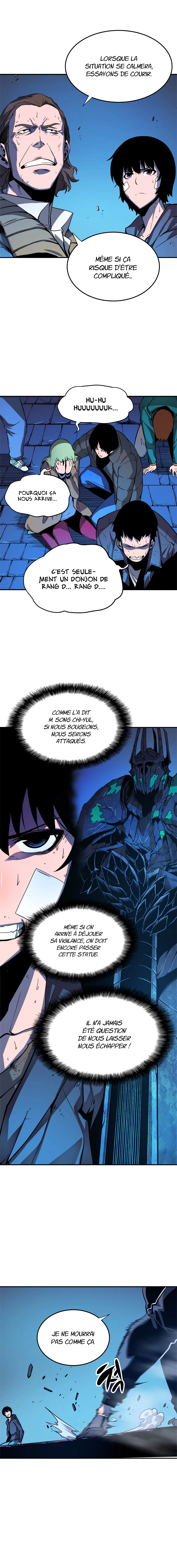 Read Solo Leveling fr Manga Online