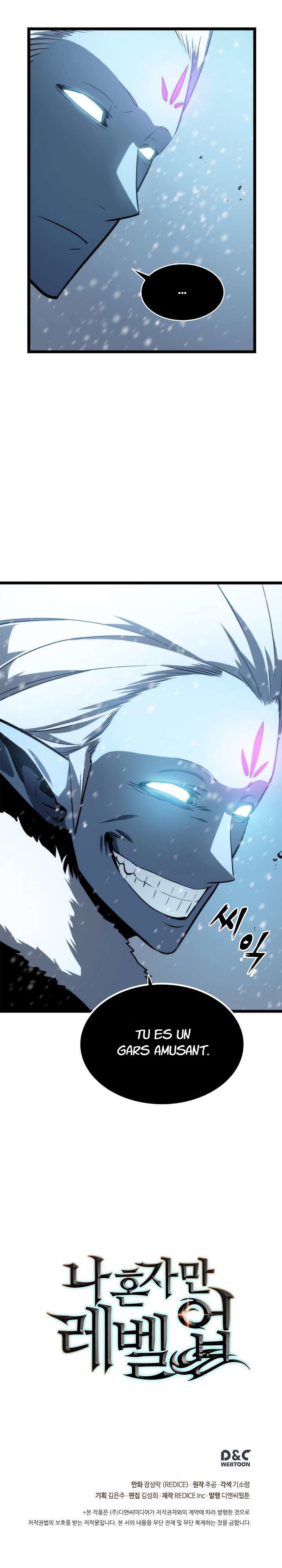Read Solo Leveling fr Manga Online