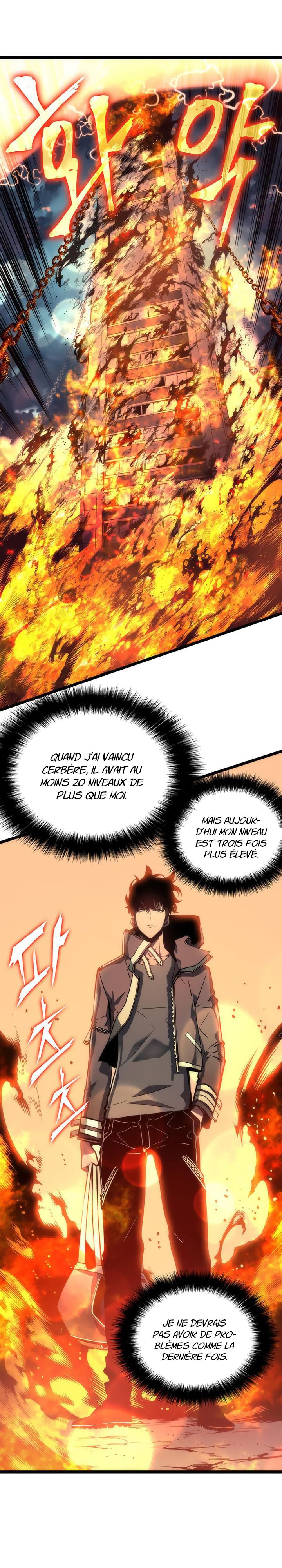 Read Solo Leveling fr Manga Online