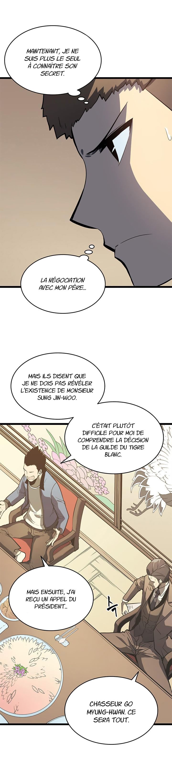 Read Solo Leveling fr Manga Online