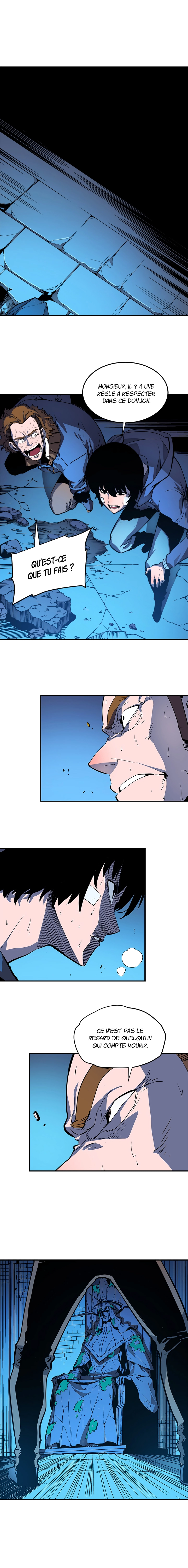 Read Solo Leveling fr Manga Online