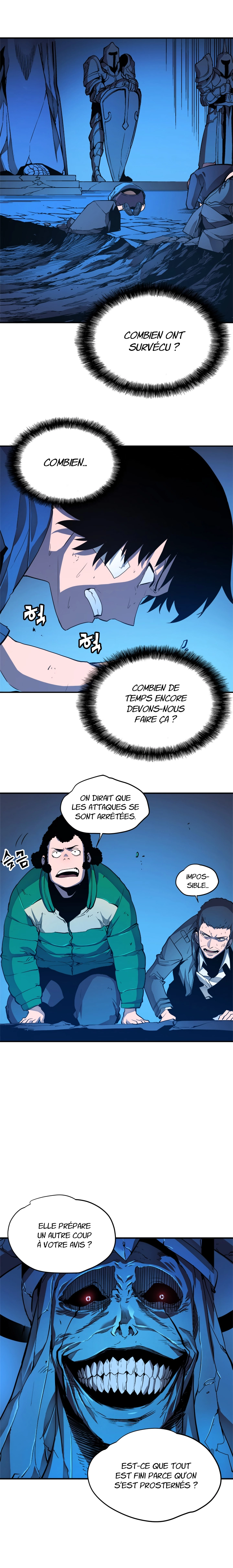 Read Solo Leveling fr Manga Online
