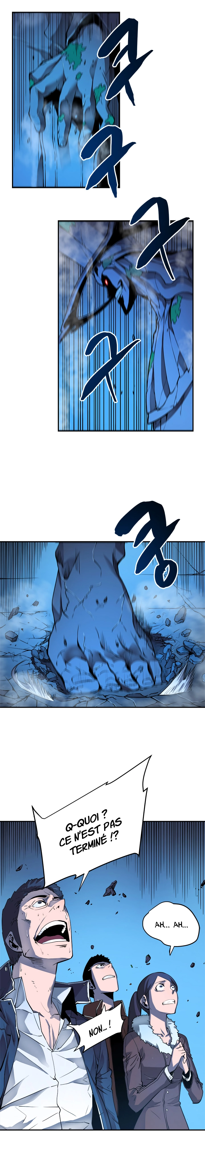 Read Solo Leveling fr Manga Online