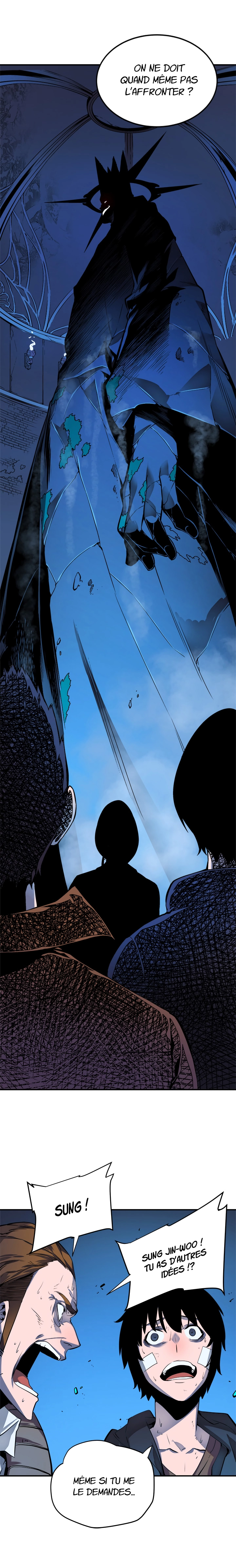Read Solo Leveling fr Manga Online
