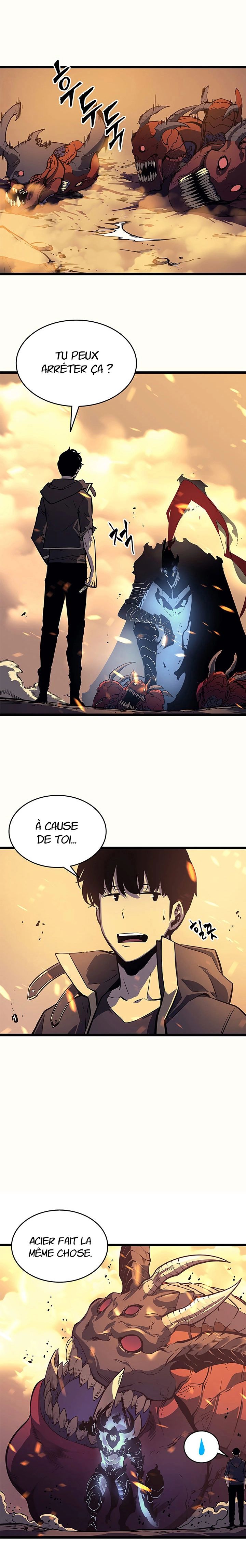 Read Solo Leveling fr Manga Online