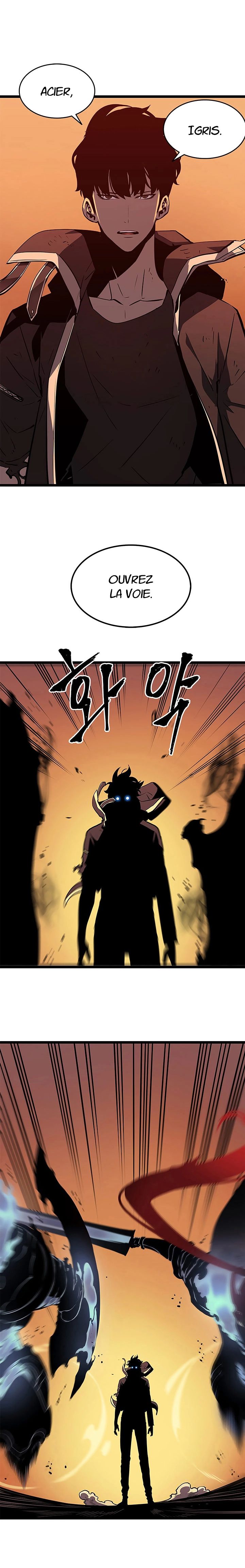 Read Solo Leveling fr Manga Online